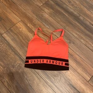 Under Armor sports bra